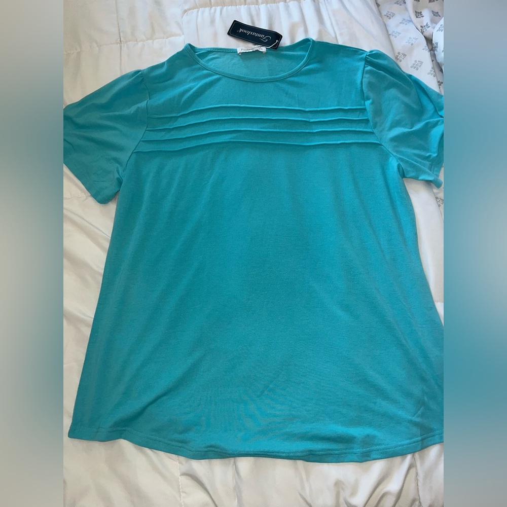 Colorful Women's Tops Set - Picture 4 of 5